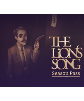 The Lion s Song - Season Pass Steam Key GLOBAL
